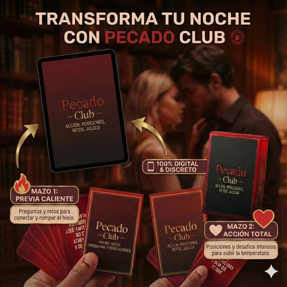 6×1 para Parejas - Cartas para la previa | cartas para la acción | 4 casos criminales REALES.